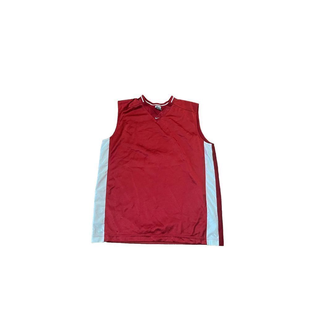 Nike Tank-Top  Red Mens XL in excellent condition.